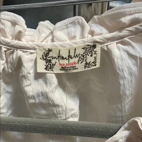 Intimately FP Forever Young Bed Jacket In White Alyssum
Free People - Picture 4 of 5